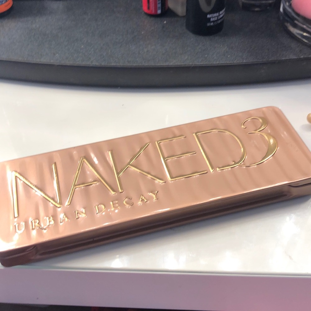 Urban decay Naked 3 Pallet